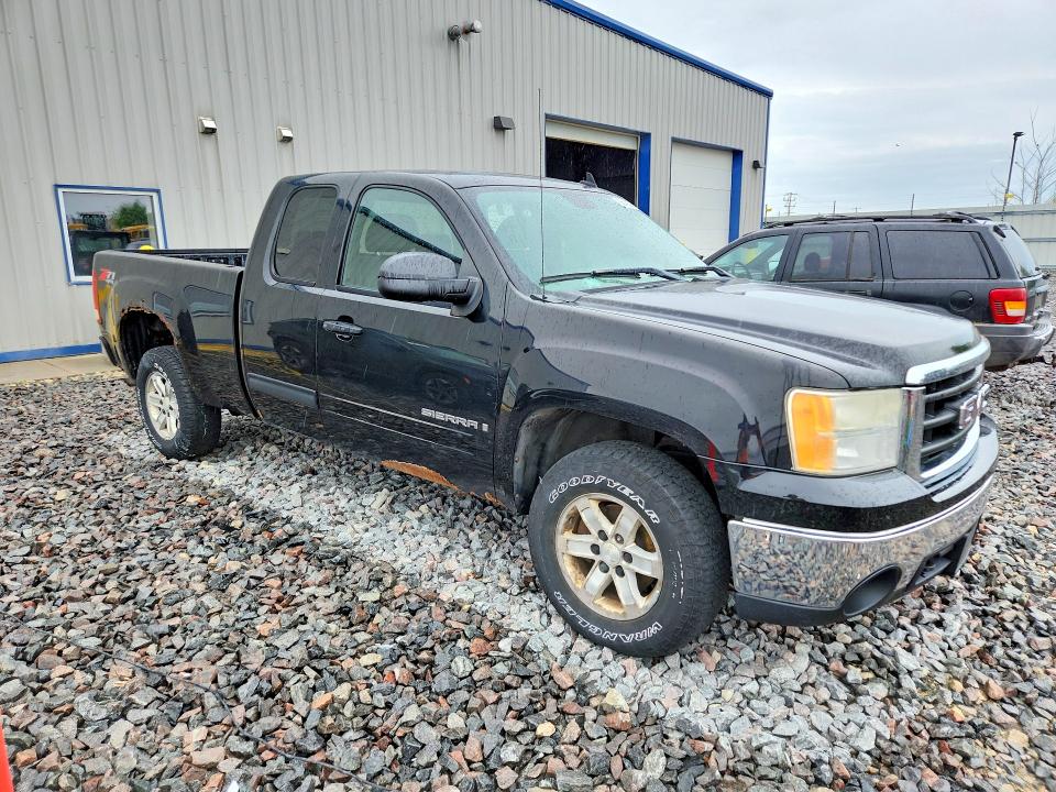 Продаж на аукціоні авто 2007 Gmc New Sierra, vin: 1GTEK19J07Z628521, номер лоту: 56433256