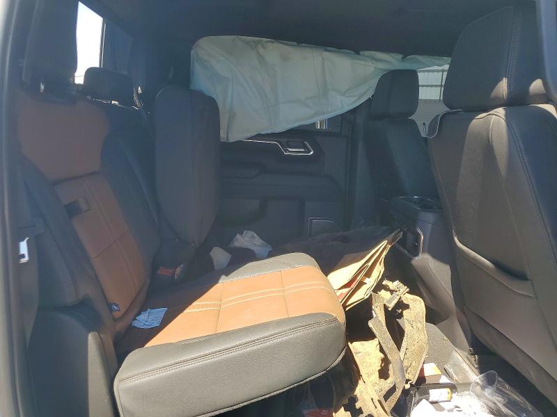 Aukcja sprzedaży 2025 Chevrolet Silverado, vin: 3GCUKJE84SG114176, numer aukcji: 58458196