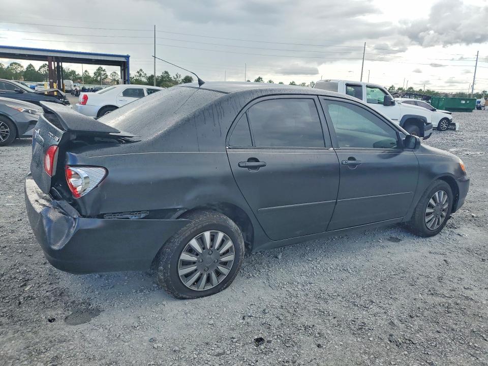 Aukcja sprzedaży 2003 Toyota Corolla, vin: JTDBR32E030044562, numer aukcji: 56595336