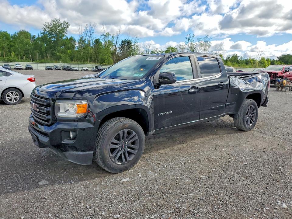 Продажа на аукционе авто 2019 Gmc Canyon, vin: 1GTG6CEN0K1308057, номер лота: 56771786