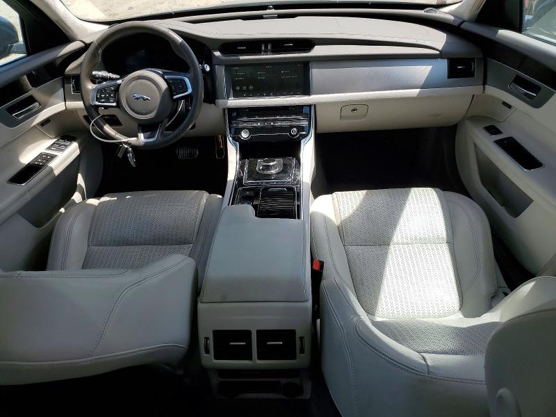 Продажа на аукционе авто 2020 Jaguar Xf, vin: SAJBE4FX3LCY86566, номер лота: 56652076