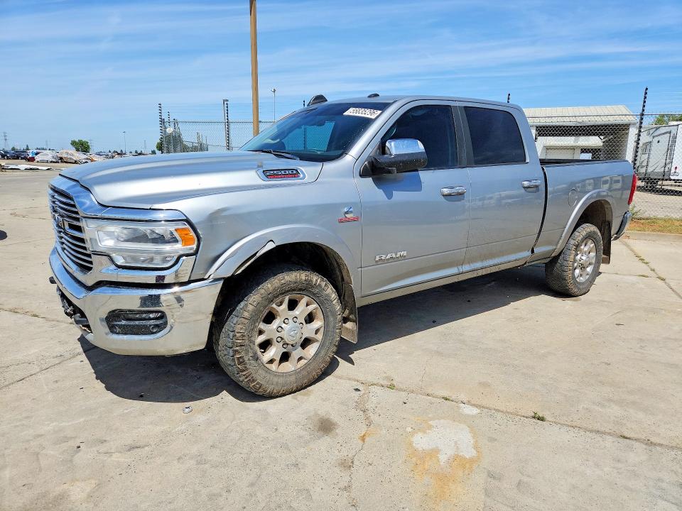 Продажа на аукционе авто 2022 Ram 2500, vin: 3C6UR5FL1NG326020, номер лота: 55835296
