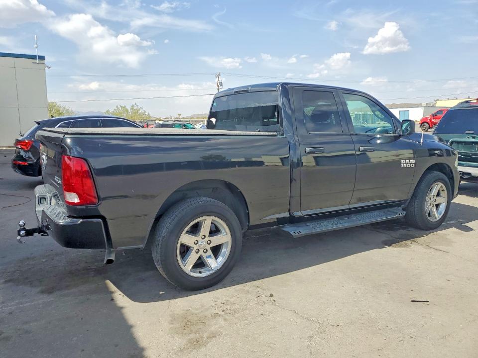 Aukcja sprzedaży 2018 Ram 1500, vin: 1C6RR7FG2JS217167, numer aukcji: 57532286