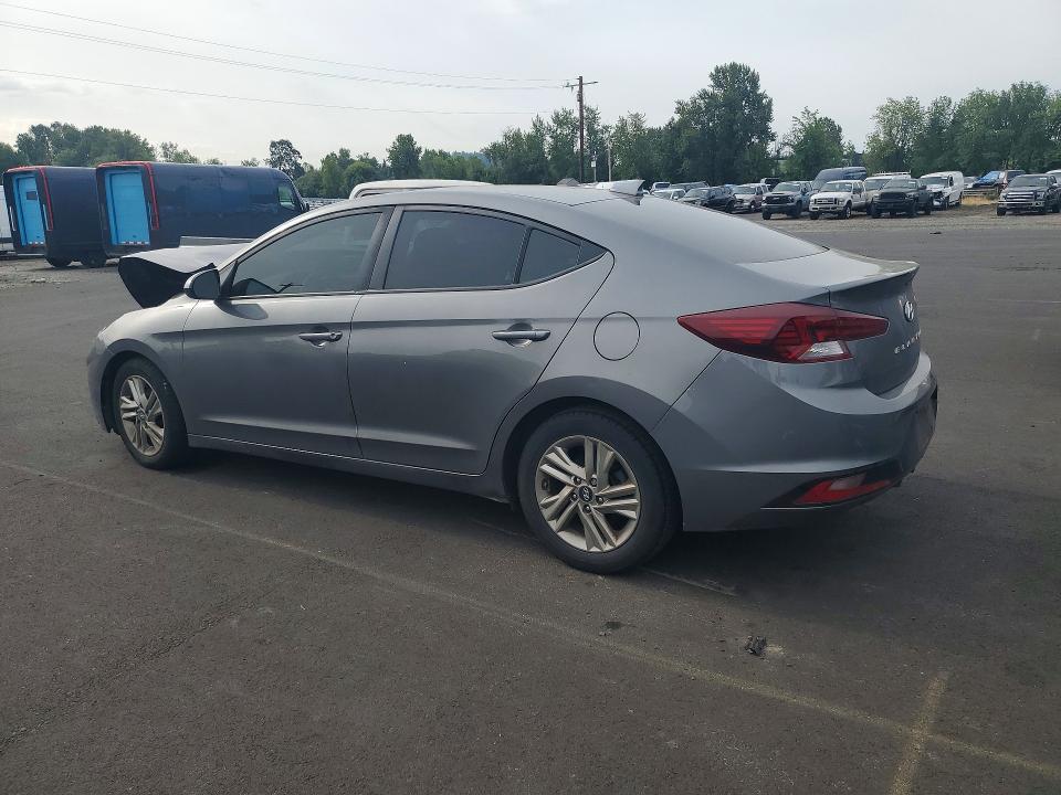 Продаж на аукціоні авто 2020 Hyundai Elantra, vin: 5NPD84LF1LH509863, номер лоту: 57844716