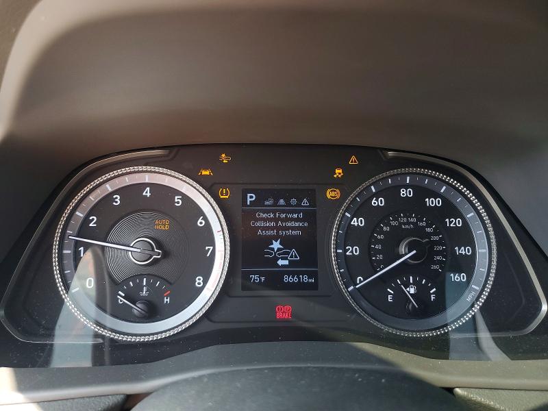 Продаж на аукціоні авто 2022 Hyundai Sonata, vin: 5NPEG4JA1NH146546, номер лоту: 55517676