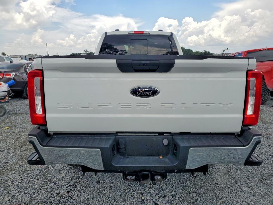 Продаж на аукціоні авто 2024 Ford F350, vin: 1FT8W3BT6REC70585, номер лоту: 57379086