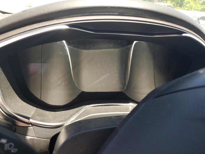 Продаж на аукціоні авто 2017 Ford Fusion, vin: 3FA6P0HD5HR347743, номер лоту: 54107466