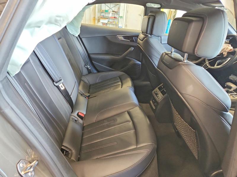 Aukcja sprzedaży 2024 Audi A5, vin: WAUFACF59RA009814, numer aukcji: 57777936