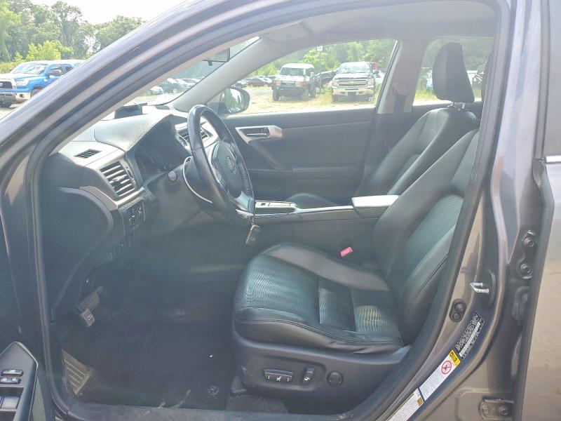 Продажа на аукционе авто 2012 Lexus Ct, vin: JTHKD5BH5C2093649, номер лота: 57446196
