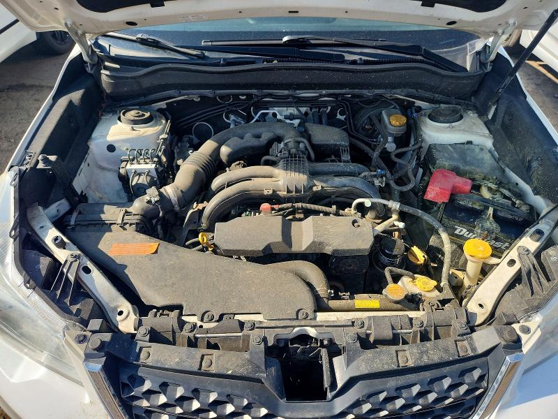 2014 Subaru Forester მანქანა იყიდება აუქციონზე, vin: JF2SJAAC2EH473395, აუქციონის ნომერი: 57398706