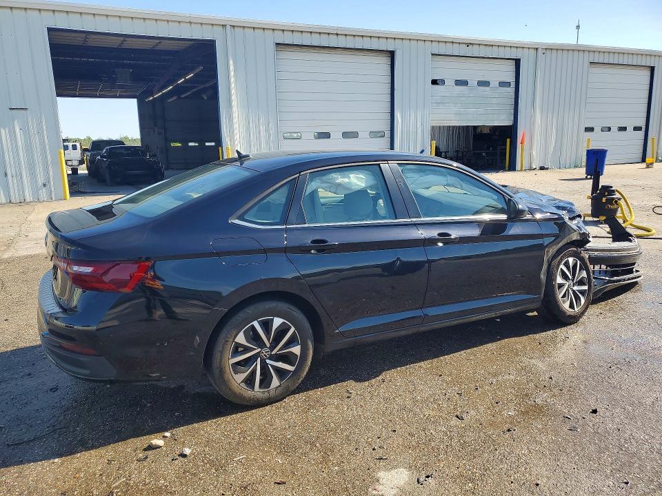2024 Volkswagen Jetta მანქანა იყიდება აუქციონზე, vin: 3VW5M7BU2RM032037, აუქციონის ნომერი: 56254046