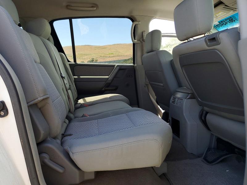 Aukcja sprzedaży 2004 Nissan Armada, vin: 5N1AA08B84N735353, numer aukcji: 56743406
