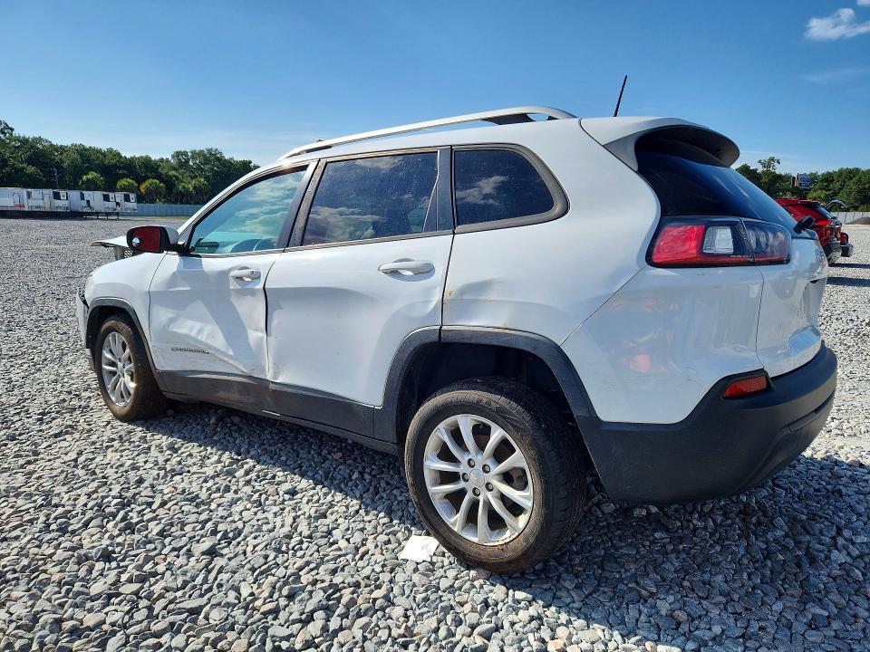 Aukcja sprzedaży 2020 Jeep Cherokee, vin: 1C4PJLCB9LD553589, numer aukcji: 58410596