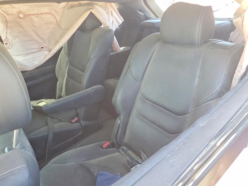 Продажа на аукционе авто 2021 Mazda Cx-9, vin: JM3TCBDY5M0541865, номер лота: 56370236