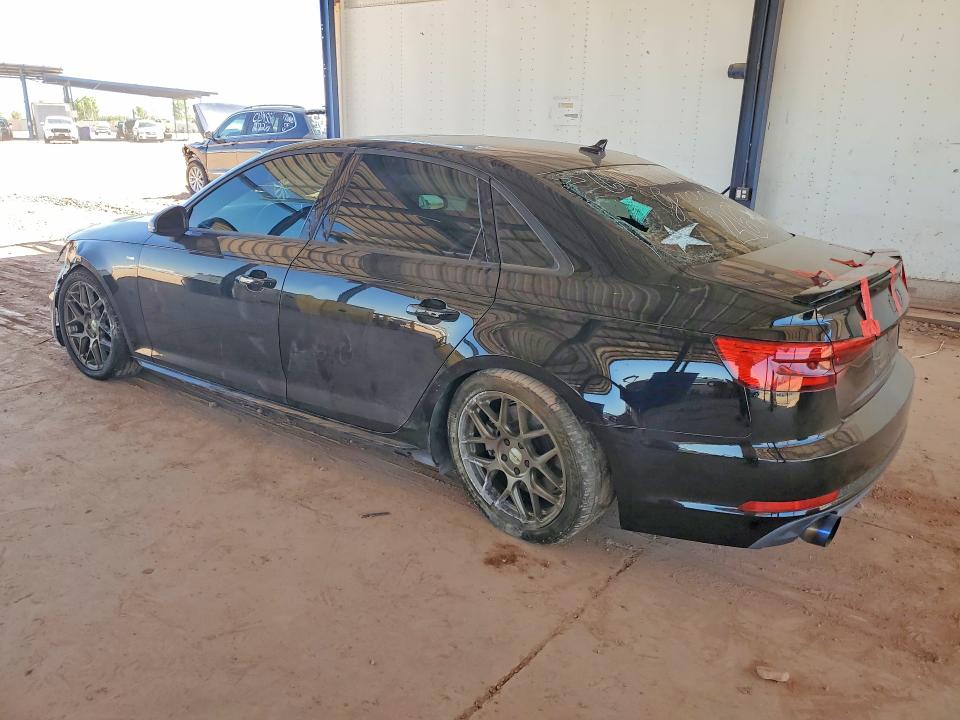 Auction sale of the 2017 Audi A4, vin: WAUDNAF46HN046298, lot number: 55977006