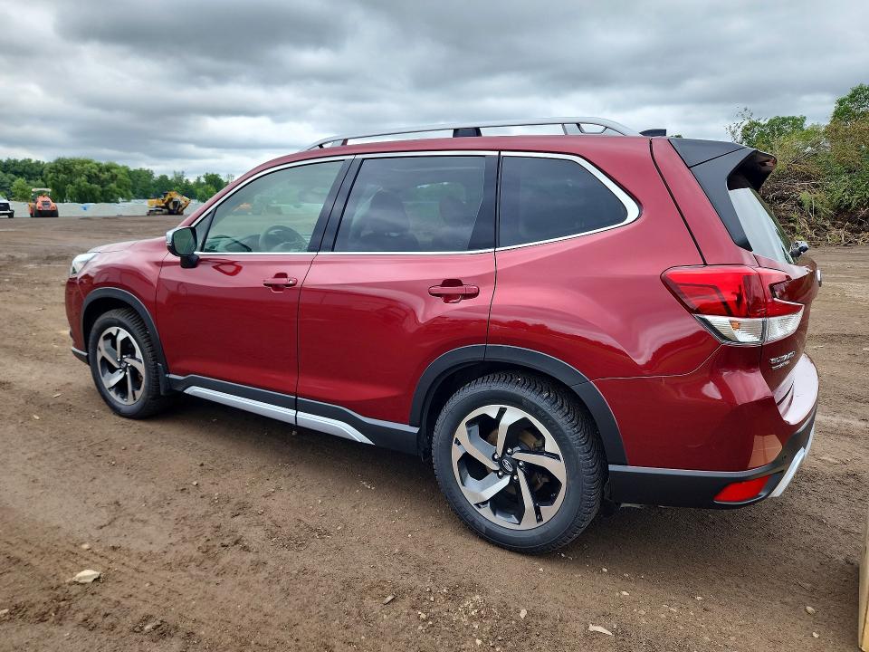 Продажа на аукционе авто 2024 Subaru Forester, vin: JF2SKAMC2RH419710, номер лота: 58192346