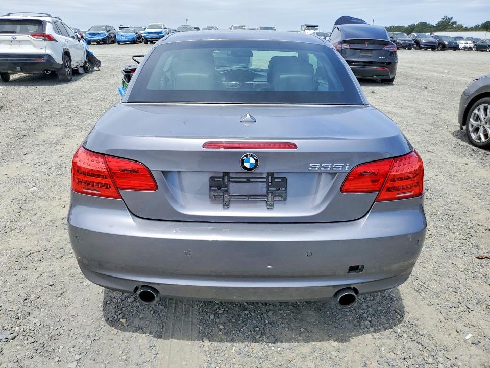 Продажа на аукционе авто 2011 Bmw 335, vin: WBADX7C52BE581548, номер лота: 56504526