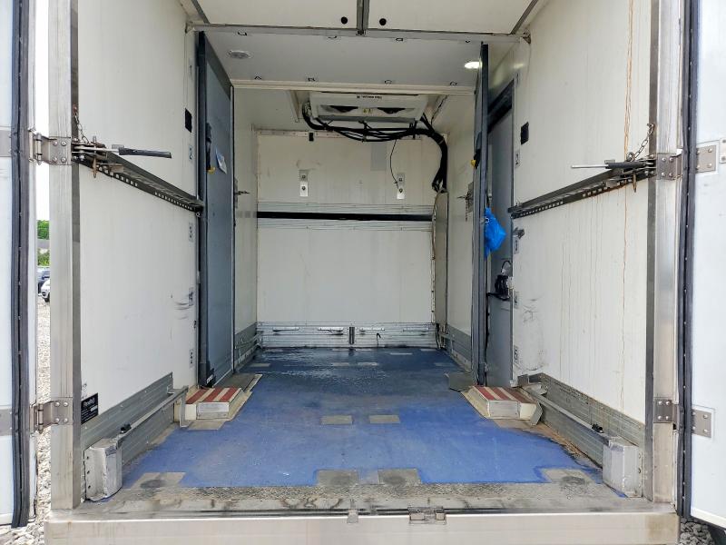 55609216 :رقم المزاد ، 1FDBW5Z84LKA71137 vin ، 2020 Ford Transit مزاد بيع