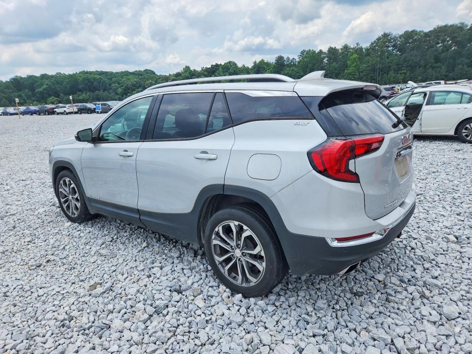 Продажа на аукционе авто 2018 Gmc Terrain, vin: 3GKALPEX7JL212669, номер лота: 56779216