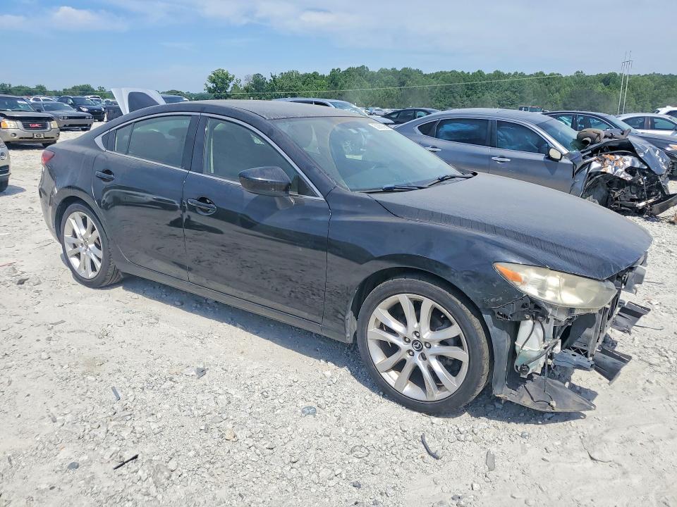 Aukcja sprzedaży 2014 Mazda 6, vin: JM1GJ1V6XE1135888, numer aukcji: 56280566