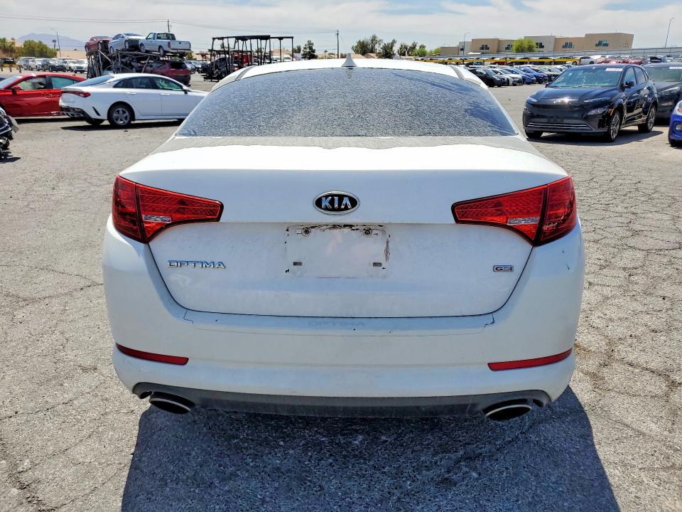 Aukcja sprzedaży 2012 Kia Optima, vin: 5XXGM4A78CG055868, numer aukcji: 55979856