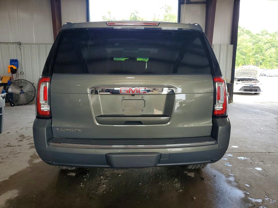 Продажа на аукционе авто 2017 Gmc Yukon, vin: 1GKS2CKJ8HR204051, номер лота: 59180956