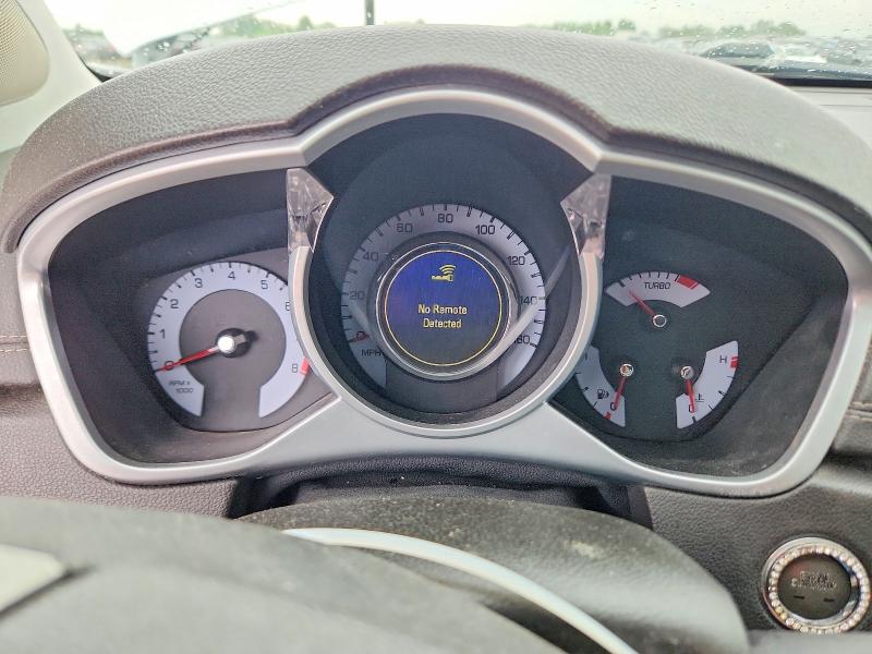 55754076 :رقم المزاد ، 3GYFNKE44AS578058 vin ، 2010 Cadillac Srx مزاد بيع
