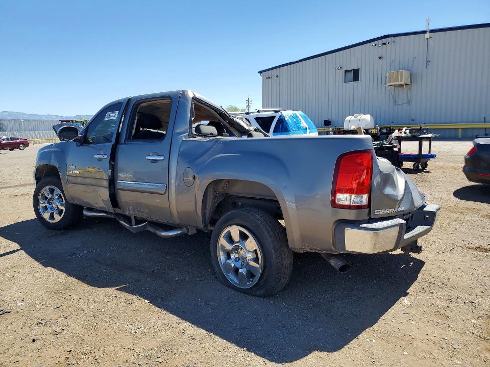 Aukcja sprzedaży 2009 Gmc Sierra, vin: 3GTEC23J29G182791, numer aukcji: 55933836
