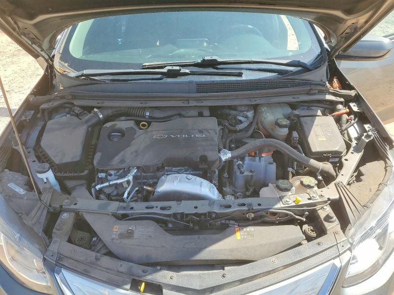 56675346 :رقم المزاد ، 1G1RA6S54HU107713 vin ، 2017 Chevrolet Volt مزاد بيع