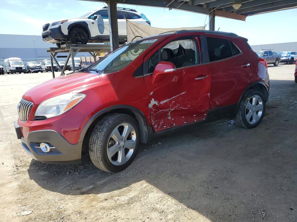 Продаж на аукціоні авто 2015 Buick Encore, vin: KL4CJBSB6FB039283, номер лоту: 55778206