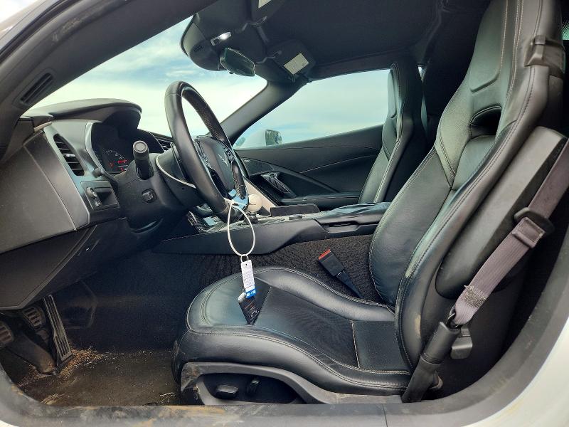 Продажа на аукционе авто 2016 Chevrolet Corvette, vin: 1G1YA2D74G5124216, номер лота: 56632756