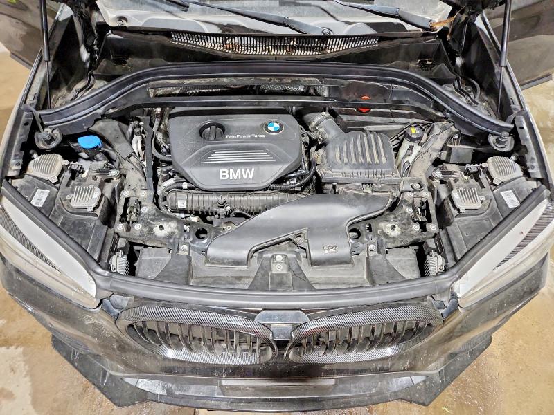 55778806 :رقم المزاد ، WBXHT3C36GP884175 vin ، 2016 Bmw X1 مزاد بيع