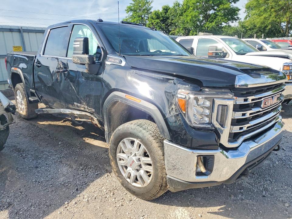 55792196 :رقم المزاد ، 1GT49ME79NF162136 vin ، 2022 Gmc Sierra مزاد بيع