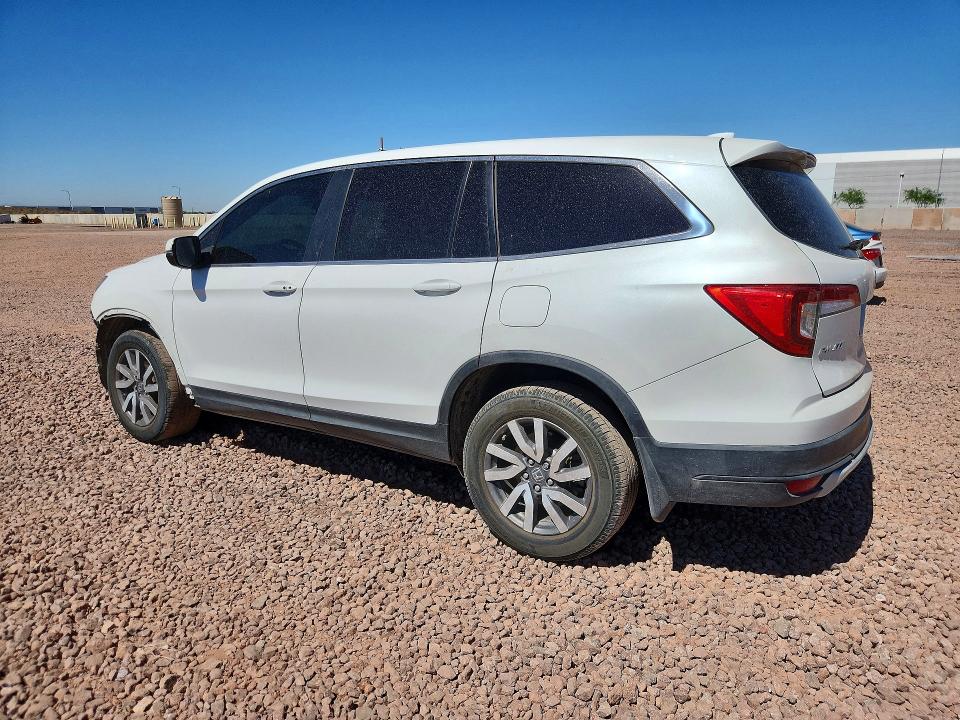 Aukcja sprzedaży 2021 Honda Pilot, vin: 5FNYF5H31MB012596, numer aukcji: 55435856