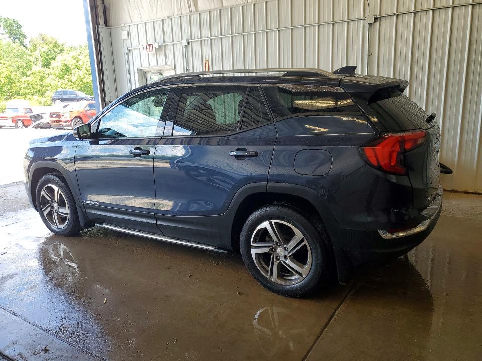 Aukcja sprzedaży 2018 Gmc Terrain, vin: 3GKALWEU4JL307660, numer aukcji: 58742586