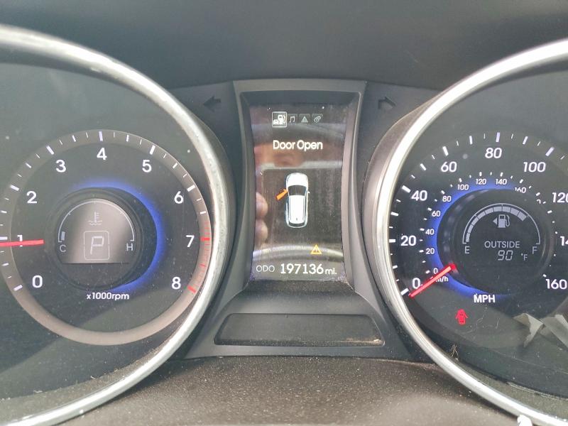 Продажа на аукционе авто 2013 Hyundai Santa Fe Sport, vin: 5XYZU3LA5DG075679, номер лота: 58155536