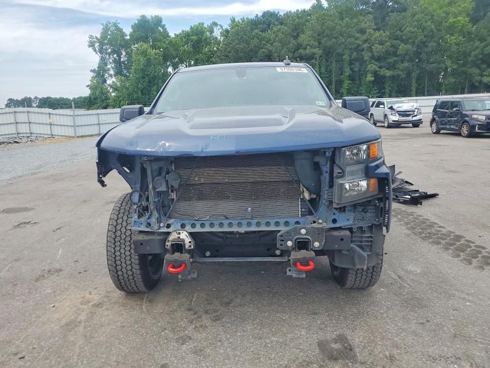 Продажа на аукционе авто 2020 Chevrolet Silverado, vin: 3GCPYCEF0LG438815, номер лота: 57550106