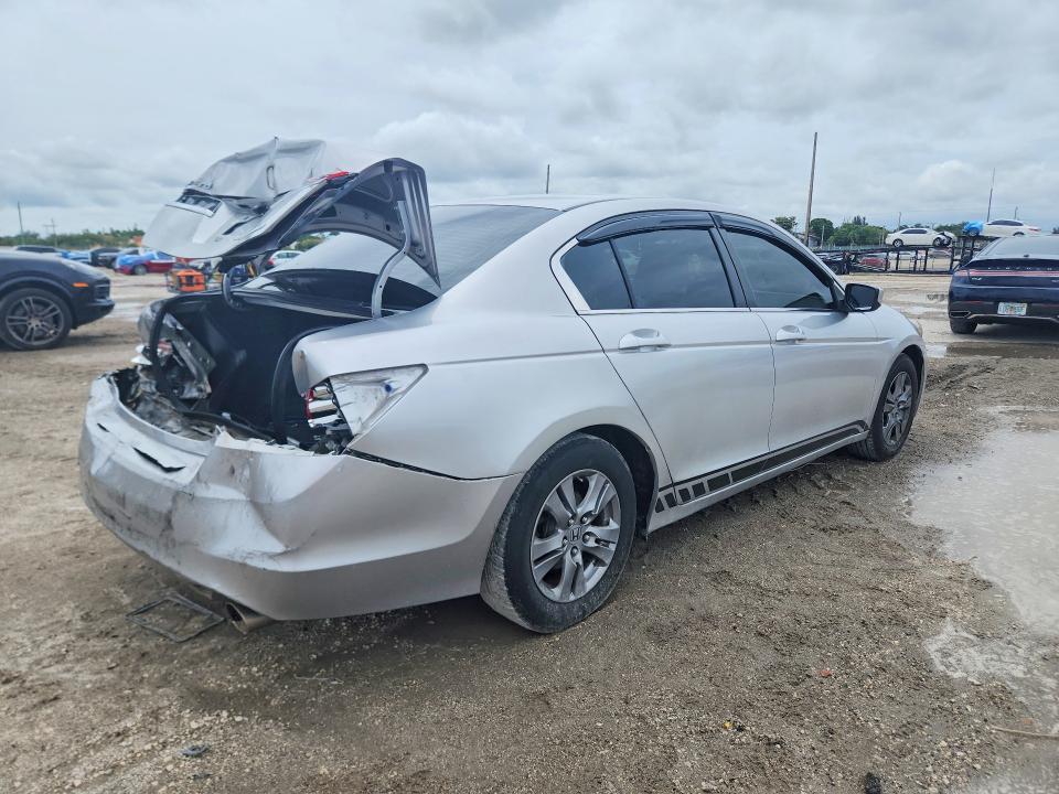 2011 Honda Accord მანქანა იყიდება აუქციონზე, vin: 1HGCP2F69BA123391, აუქციონის ნომერი: 55755676