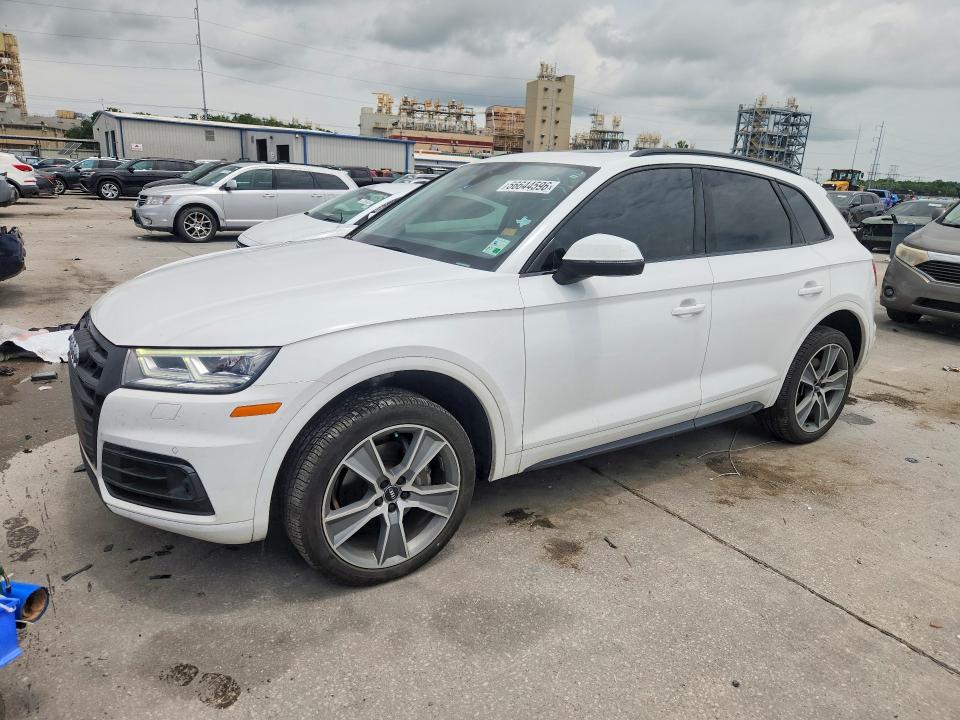56644596 :رقم المزاد ، WA1BNAFY3L2069894 vin ، 2020 Audi Q5 مزاد بيع