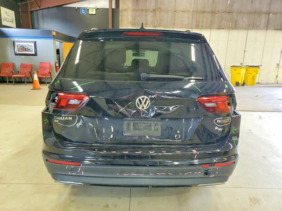 Aukcja sprzedaży 2019 Volkswagen Tiguan, vin: 3VV2B7AX5KM150792, numer aukcji: 58783396