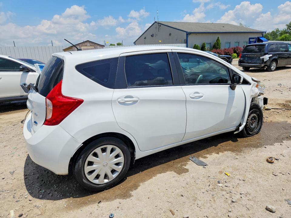 2015 Nissan Versa Note მანქანა იყიდება აუქციონზე, vin: 3N1CE2CPXFL419474, აუქციონის ნომერი: 57005736