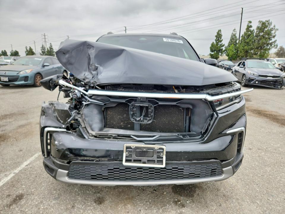 Aukcja sprzedaży 2025 Honda Pilot, vin: 5FNYG1H85SB097330, numer aukcji: 58100576