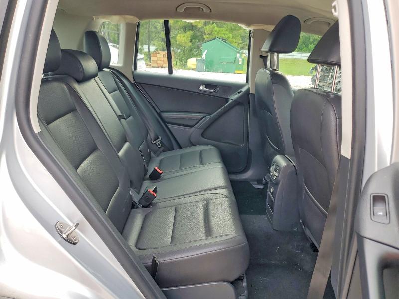 Aukcja sprzedaży 2017 Volkswagen Tiguan, vin: WVGBV7AX5HK027138, numer aukcji: 57233866