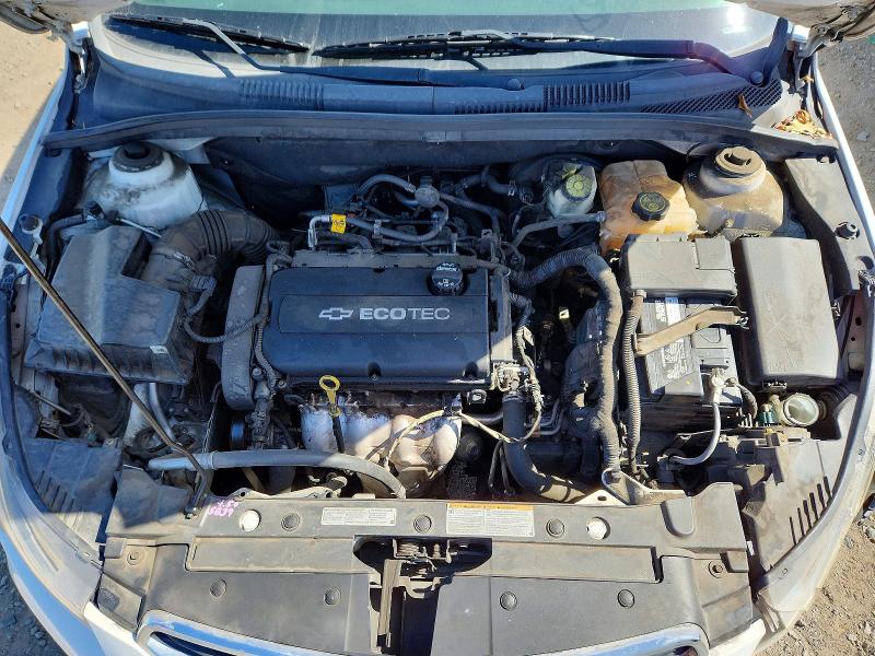 Продаж на аукціоні авто 2015 Chevrolet Cruze, vin: 1G1PA5SH1F7295730, номер лоту: 55762756
