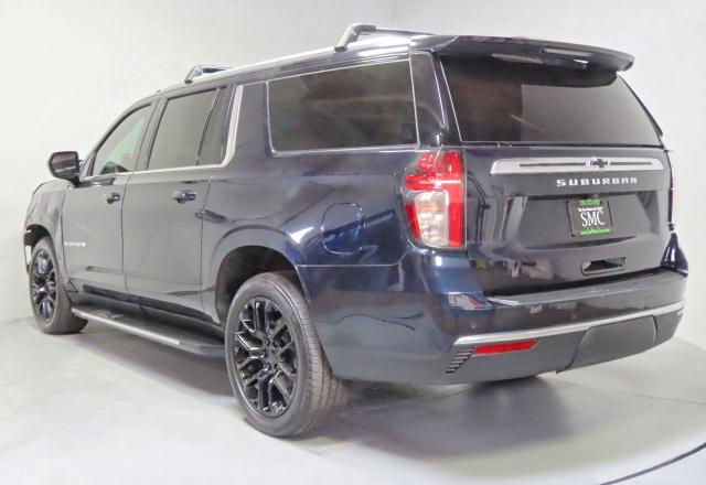 57076756 :رقم المزاد ، 1GNSKBED3PR270959 vin ، 2023 Chevrolet Suburban مزاد بيع
