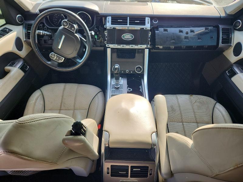 Aukcja sprzedaży 2014 Land Rover Range Rover Sport, vin: SALWR2VF4EA306282, numer aukcji: 58479376