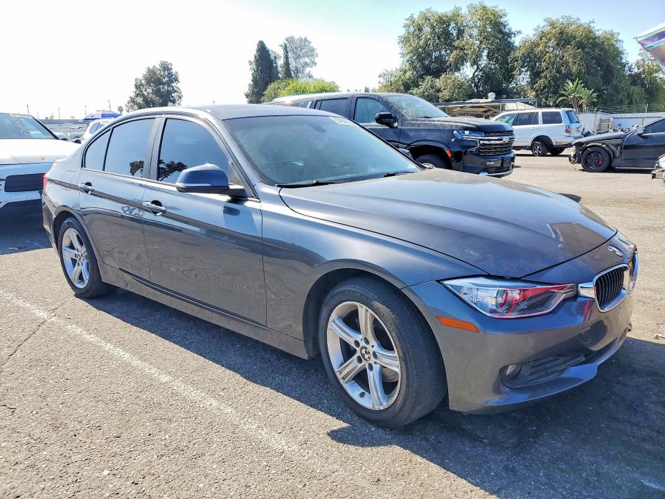Продажа на аукционе авто 2014 Bmw 328, vin: WBA3D5C59EKX98416, номер лота: 57040706
