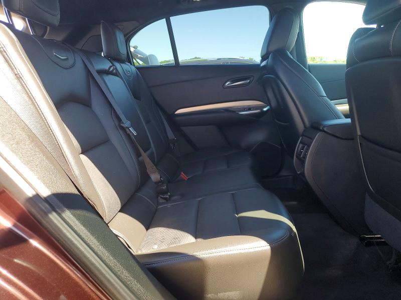Продажа на аукционе авто 2023 Cadillac Xt4, vin: 1GYFZDR42PF157012, номер лота: 57856486