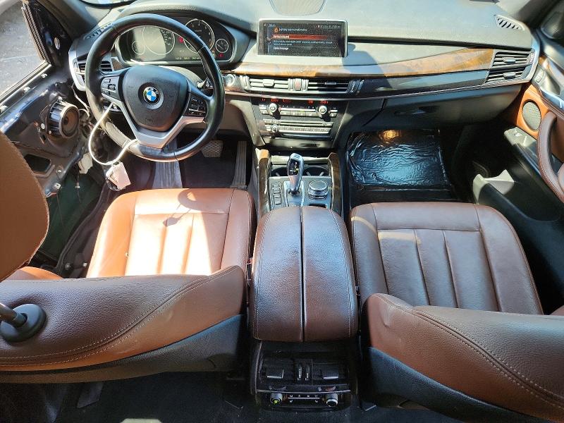 Продажа на аукционе авто 2017 Bmw X5, vin: 5UXKR0C34H0X82771, номер лота: 58793906