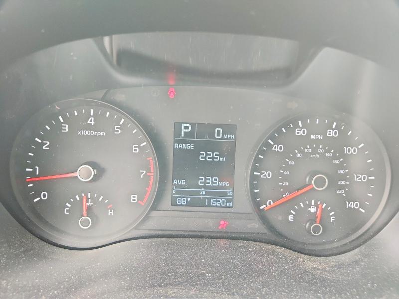 Продажа на аукционе авто 2023 Kia Rio, vin: 3KPA24ADXPE623537, номер лота: 57155506